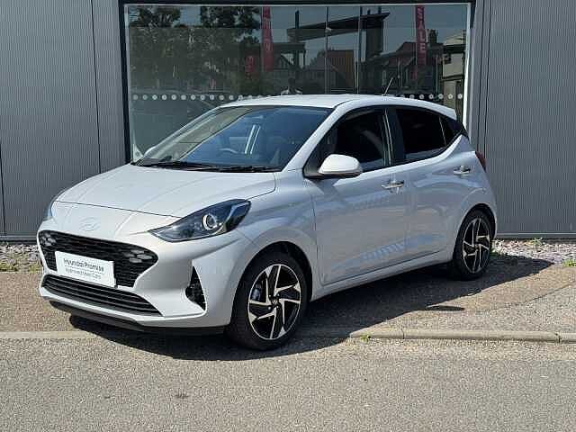 Hyundai i10 1.2 [79] Premium 5dr [Nav]