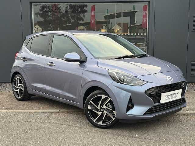 Hyundai i10 1.2 [79] Premium 5dr [Nav]