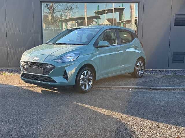 Hyundai i10 1.0 [63] Advance 5dr [Nav]