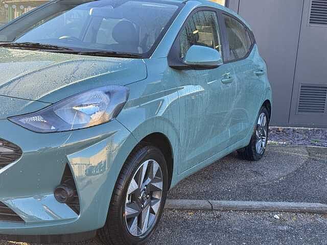 Hyundai i10 1.0 [63] Advance 5dr [Nav]