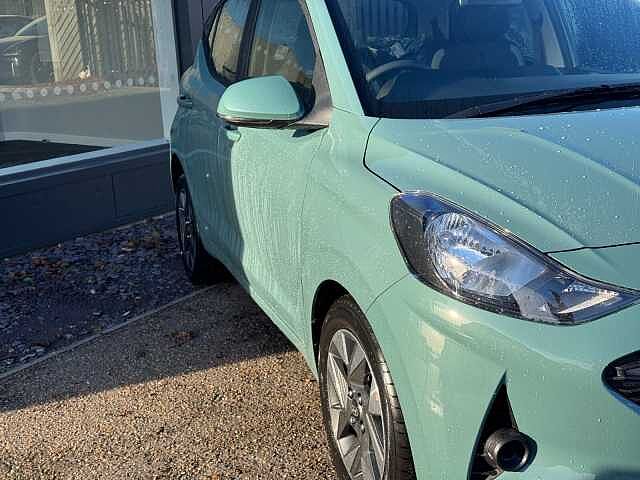 Hyundai i10 1.0 [63] Advance 5dr [Nav]