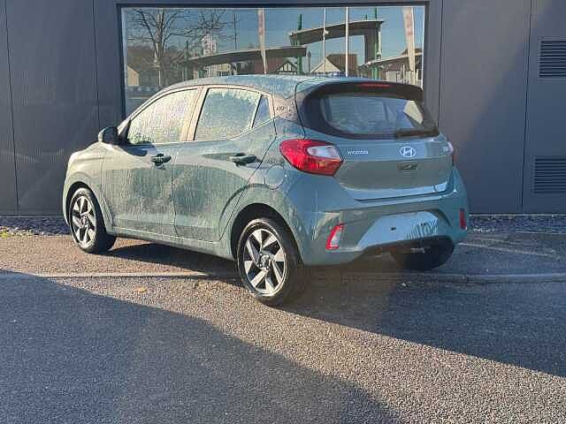 Hyundai i10 1.0 [63] Advance 5dr [Nav]