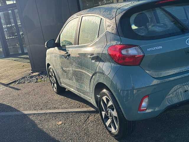 Hyundai i10 1.0 [63] Advance 5dr [Nav]