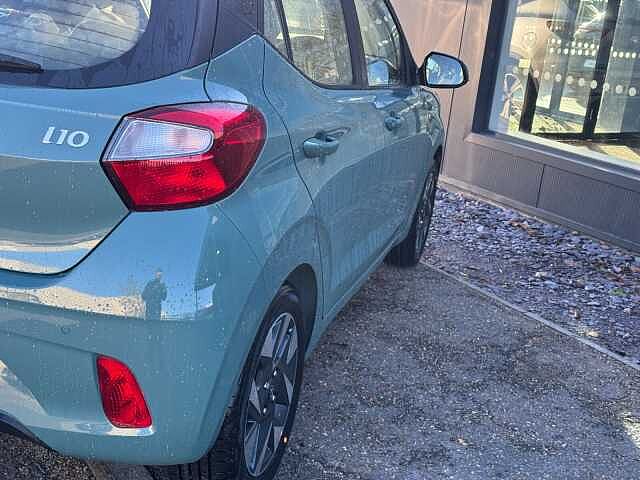 Hyundai i10 1.0 [63] Advance 5dr [Nav]