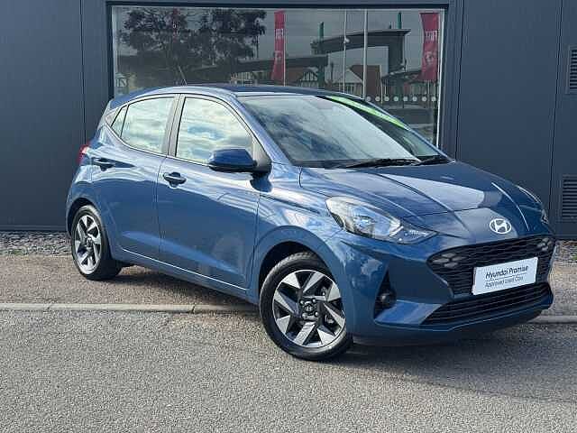 Hyundai i10 1.0 [63] Advance 5dr [Nav]