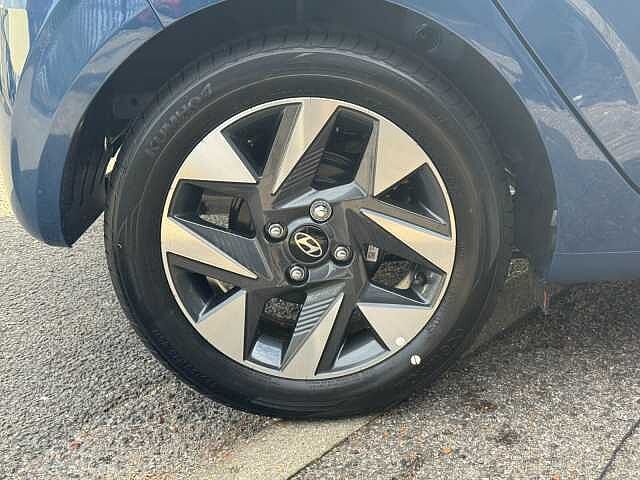Hyundai i10 1.0 [63] Advance 5dr [Nav]