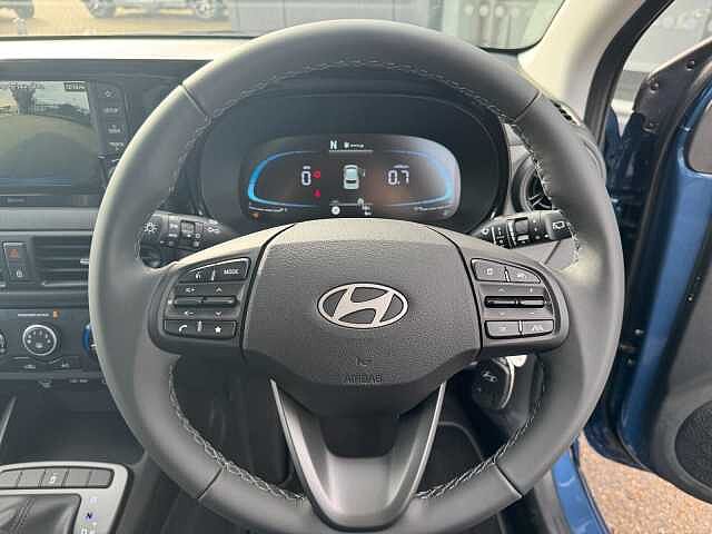 Hyundai i10 1.0 [63] Advance 5dr [Nav]