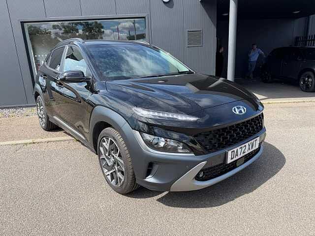 Hyundai Kona 1.6 GDi Hybrid Premium 5dr DCT