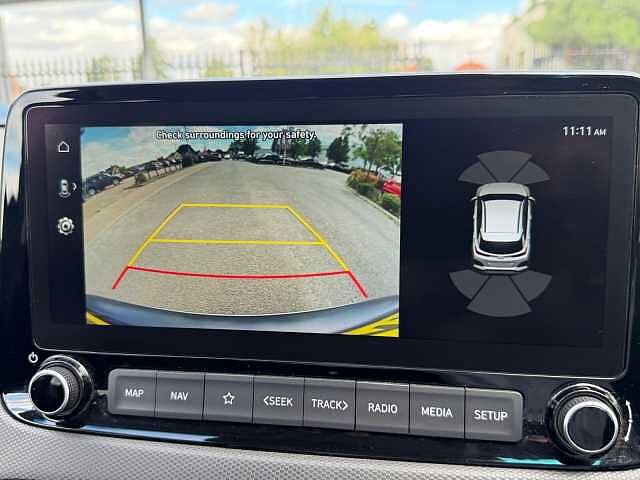 Hyundai Kona 1.6 GDi Hybrid Premium 5dr DCT