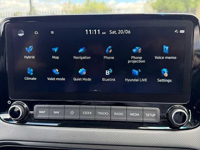 Hyundai Kona 1.6 GDi Hybrid Premium 5dr DCT