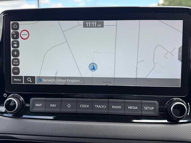 Hyundai Kona 1.6 GDi Hybrid Premium 5dr DCT