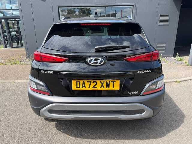 Hyundai Kona 1.6 GDi Hybrid Premium 5dr DCT