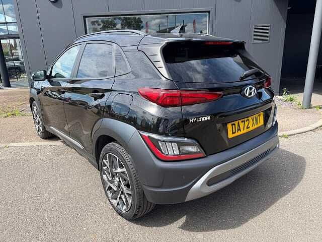 Hyundai Kona 1.6 GDi Hybrid Premium 5dr DCT