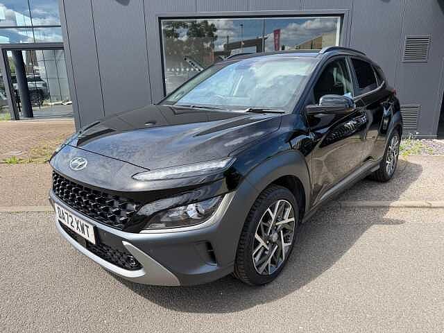 Hyundai Kona 1.6 GDi Hybrid Premium 5dr DCT