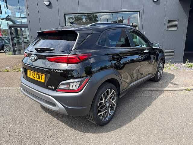 Hyundai Kona 1.6 GDi Hybrid Premium 5dr DCT