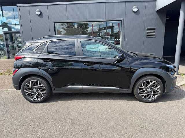 Hyundai Kona 1.6 GDi Hybrid Premium 5dr DCT