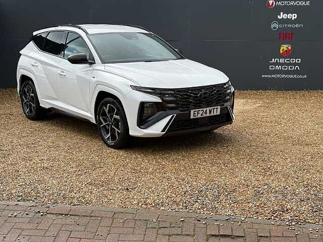 1.6T N Line 5dr