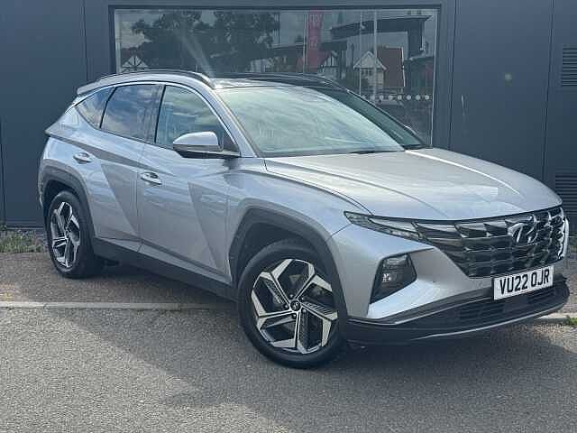 1.6 TGDi Hybrid 230 Ultimate 5dr 2WD Auto