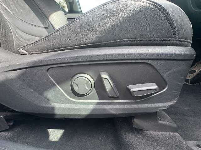 Hyundai TUCSON 1.6 TGDi Hybrid 230 Ultimate 5dr 2WD Auto Silver