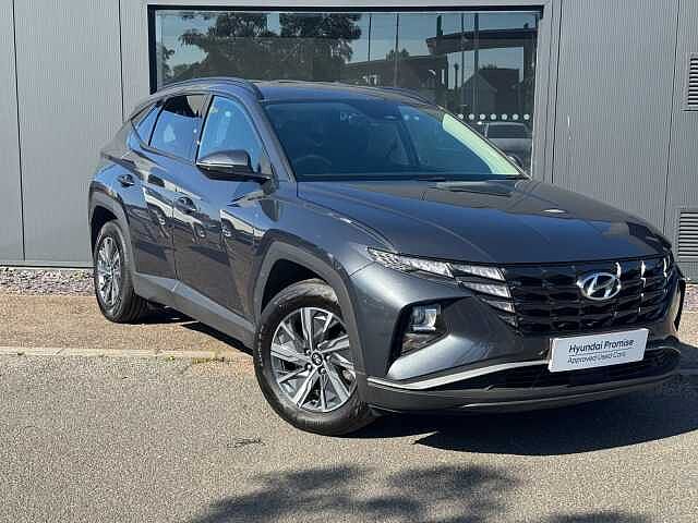 Hyundai Tucson 1.6 TGDi SE Connect 5dr 2WD