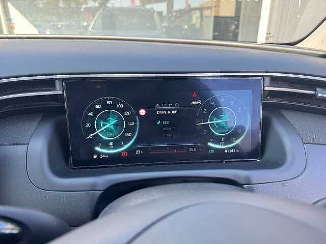 Hyundai Tucson 1.6 TGDi SE Connect 5dr 2WD