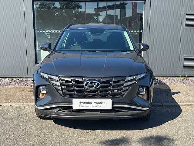 Hyundai Tucson 1.6 TGDi SE Connect 5dr 2WD