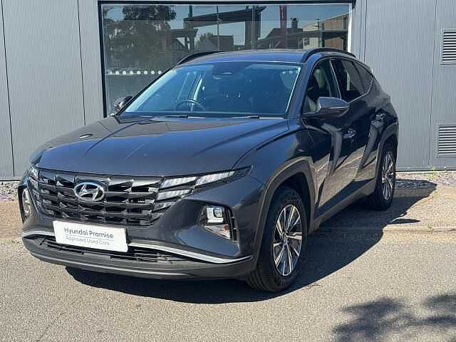 Hyundai Tucson 1.6 TGDi SE Connect 5dr 2WD