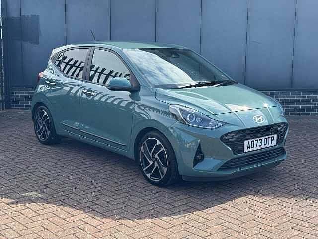 1.0 MPi Premium 5dr