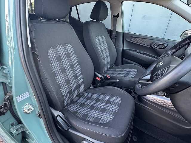 Hyundai I10 1.0 MPi Premium 5dr Mangrove Green