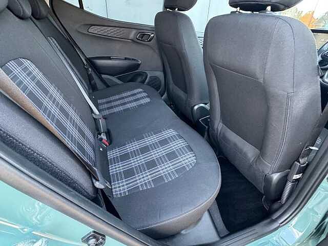 Hyundai I10 1.0 MPi Premium 5dr Mangrove Green
