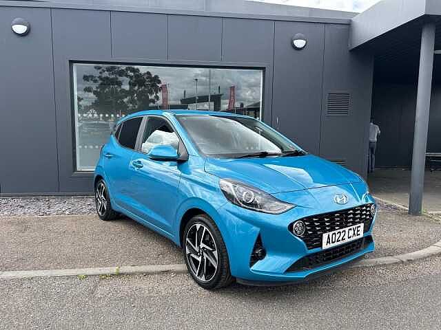 1.2 MPi Premium 5dr
