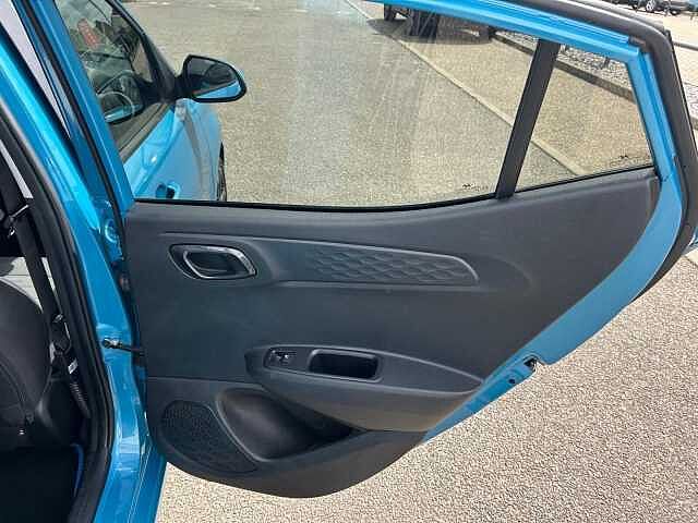 Hyundai I10 1.2 MPi Premium 5dr Auqa Turquoise
