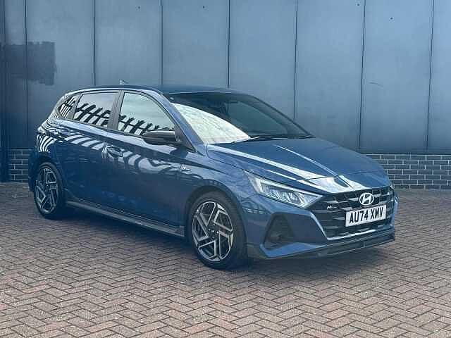 Hyundai i20 1.0T GDi N Line S 5dr DCT