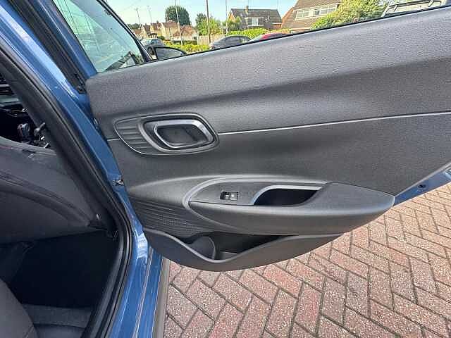 Hyundai i20 1.0T GDi N Line S 5dr DCT