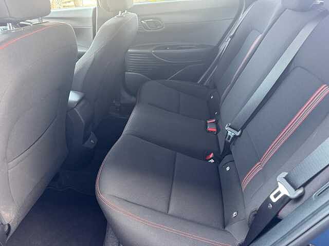 Hyundai i20 1.0T GDi N Line S 5dr DCT