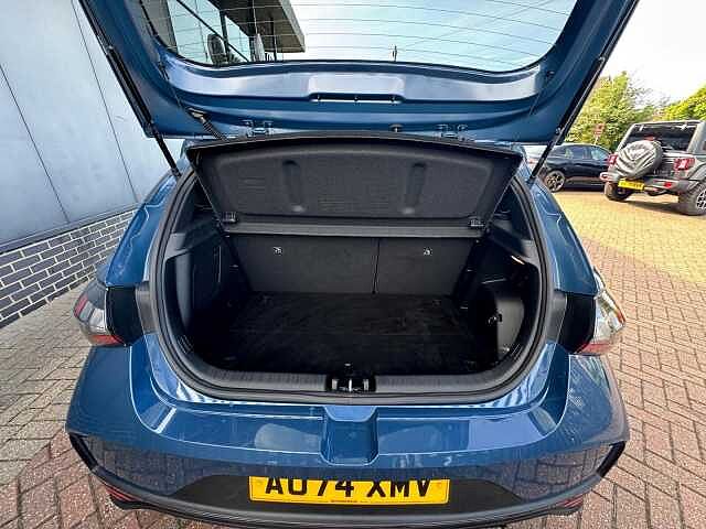 Hyundai i20 1.0T GDi N Line S 5dr DCT