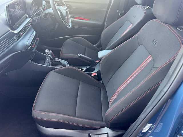 Hyundai i20 1.0T GDi N Line S 5dr DCT