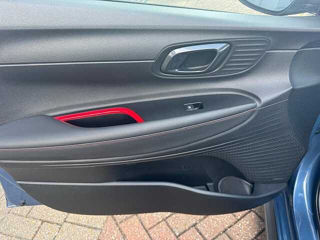 Hyundai i20 1.0T GDi N Line S 5dr DCT