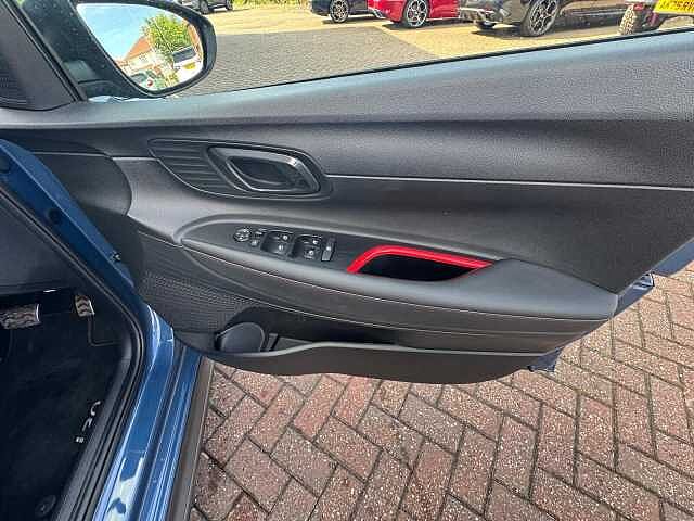 Hyundai i20 1.0T GDi N Line S 5dr DCT