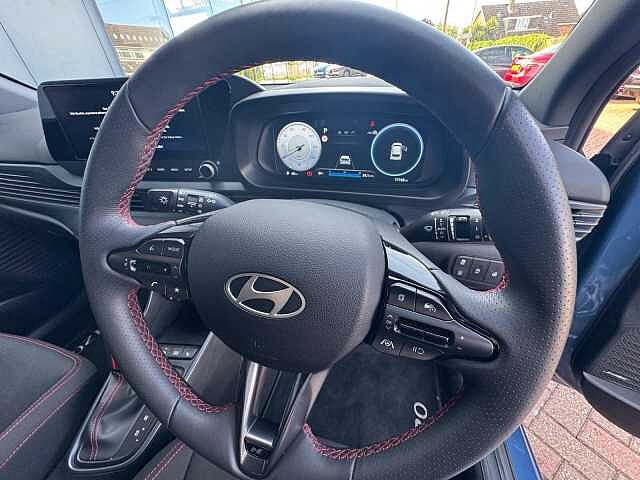 Hyundai i20 1.0T GDi N Line S 5dr DCT