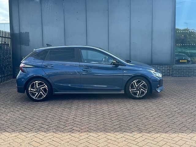 Hyundai i20 1.0T GDi N Line S 5dr DCT