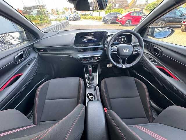 Hyundai i20 1.0T GDi N Line S 5dr DCT