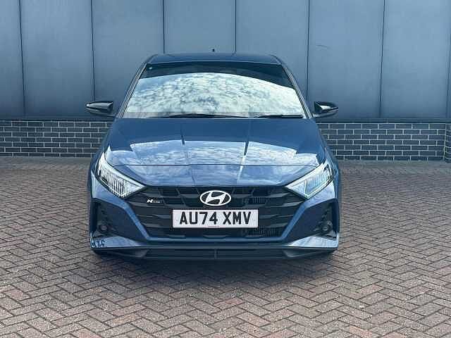 Hyundai i20 1.0T GDi N Line S 5dr DCT