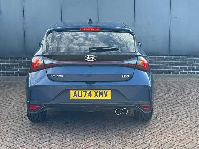 Hyundai i20 1.0T GDi N Line S 5dr DCT
