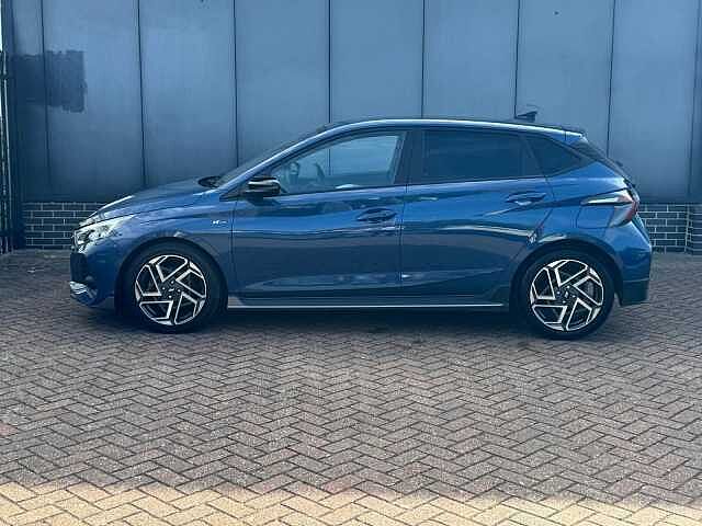 Hyundai i20 1.0T GDi N Line S 5dr DCT