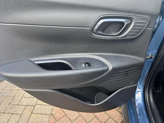 Hyundai i20 1.0T GDi N Line S 5dr DCT