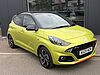 Hyundai I10 1.0T [90] N Line 5dr [Nav] LUCID LIME