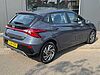 Hyundai I20 1.0T GDi Advance 5dr Aurora Grey