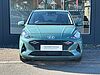 Hyundai I10 1.0 [63] Advance 5dr Auto [Nav] Mangrove Green