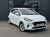 Hyundai I10 1.0 MPi SE Connect 5dr WHITE